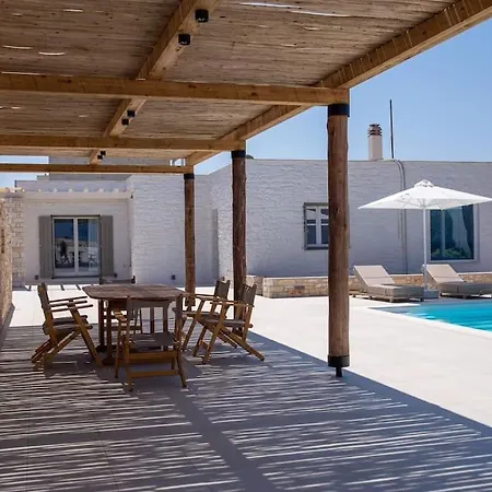 Alkinoi Villa Parikia (Paros)