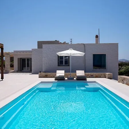 Villa Alkinoi Parikia (Paros)