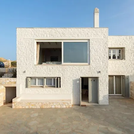 Villa Alkinoi Santa Maria (Paros)